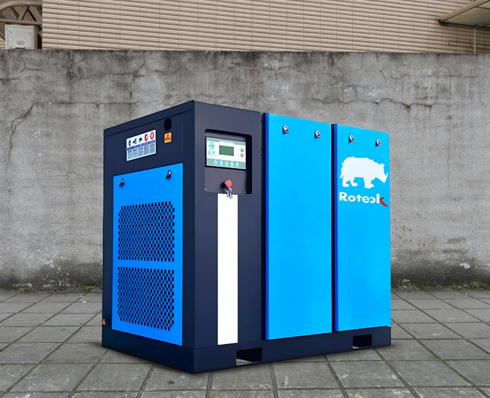 Roteck compressor dealers in Ghaziabad